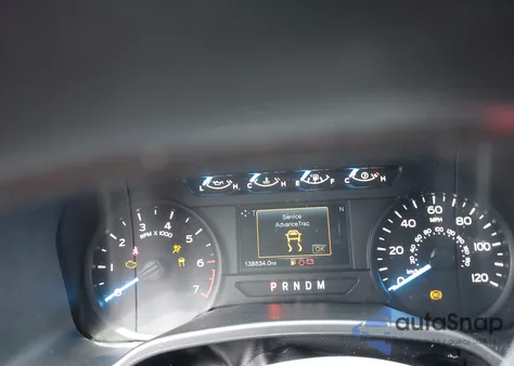 2018 Ford F-150 Xl z USA, uszkodzony, nr VIN 1FTEW1CP5JFD23493